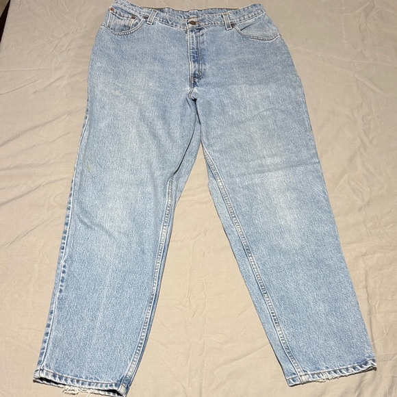 Levi’s boys's Jeans 550 relaxed fit size 14 - Picture 1 of 8
